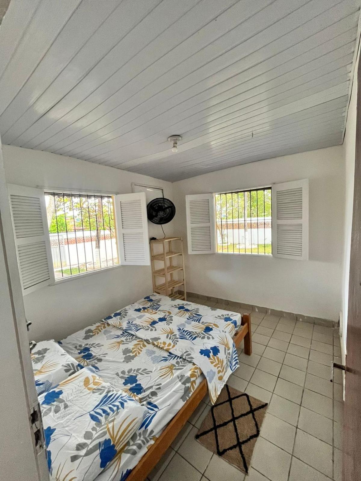 Flor De Aruanda Hostel Cabo de Santo Agostinho Exteriör bild