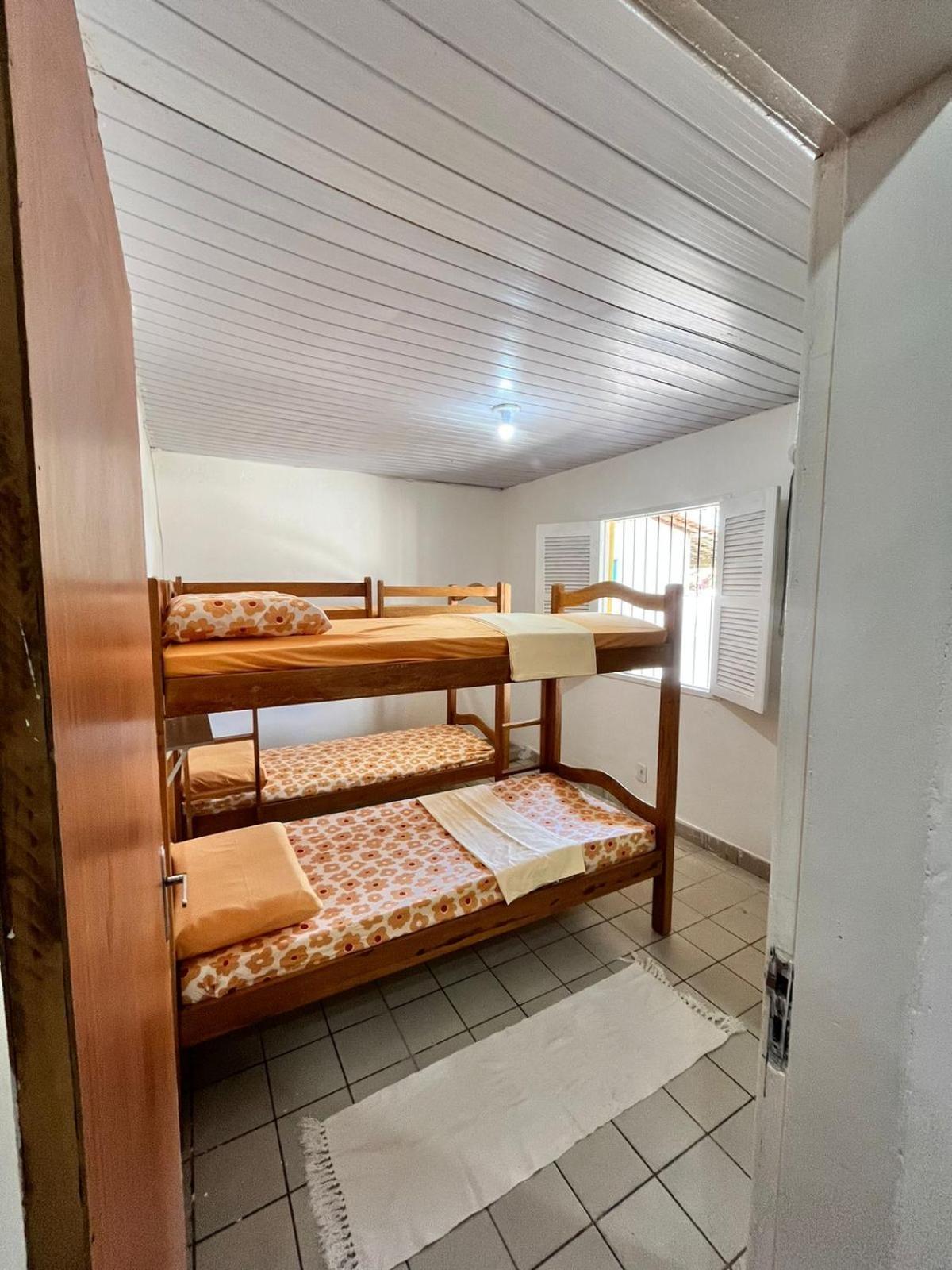 Flor De Aruanda Hostel Cabo de Santo Agostinho Exteriör bild