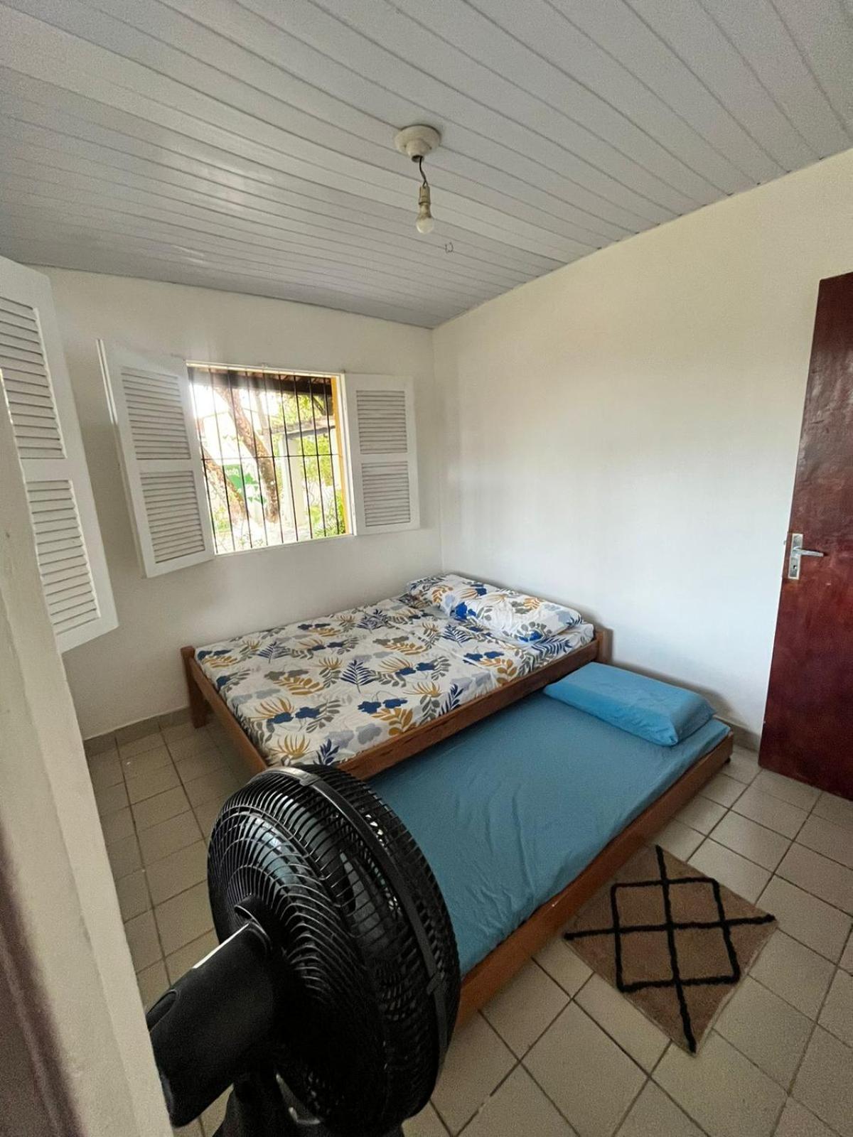 Flor De Aruanda Hostel Cabo de Santo Agostinho Exteriör bild