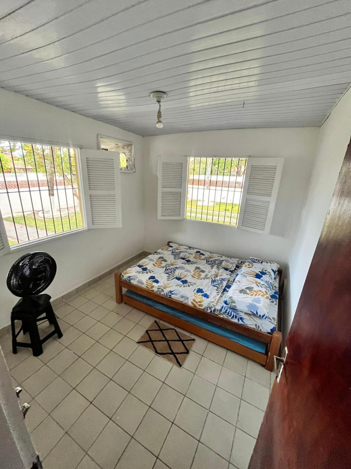 Flor De Aruanda Hostel Cabo de Santo Agostinho Exteriör bild